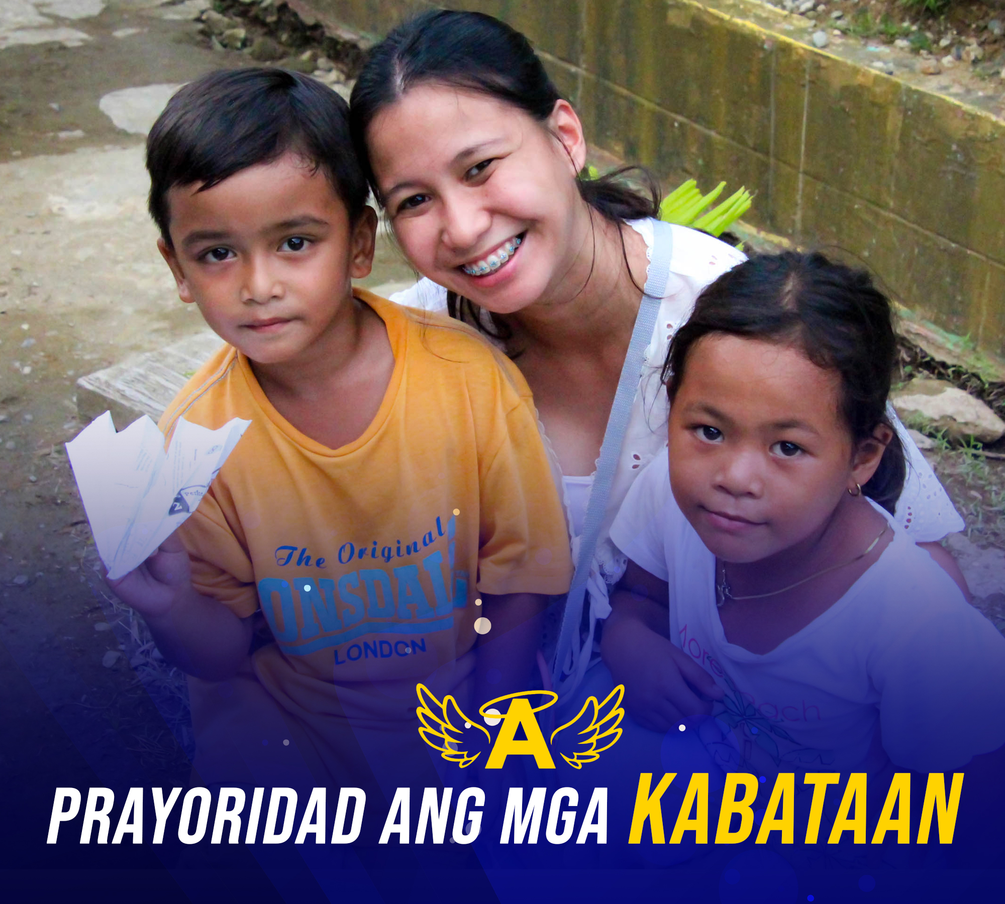 Prayoridad and mga Kabataan